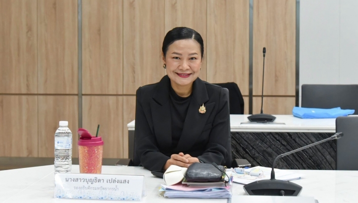 กรมทรัพยากรน้ำ โดยสำนักงานทรัพยากรน้ำที่ 1  สอน.4 เชียงราย เข้าร่วมประชุมถอดบทเรียนหารือแนวทางการฟื้นฟู เวียงหนองหล่ม จังหวัดเชียงราย ครั้งที่ 2