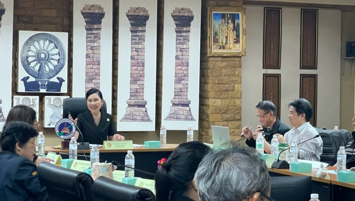 สทน.7 ประชุมคณะอนุกรรมการทรัพยากรน้ำจังหวัดนครปฐม ครั้งที่ 2/2569