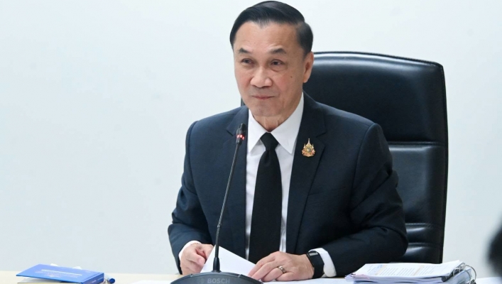 กรมทรัพยากรน้ำ ร่วมประชุมคณะกรรมการทรัพยากรน้ำแห่งชาติ ครั้งที่ 4/2569