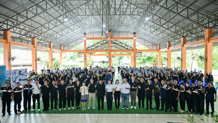 กรมทรัพยากรน้ำ ผนึกพลังชุมชนลำปาง ฟื้น “ลำน้ำแม่ยาว” สร้างจิตสำนึก “รักษ์น้ำ” สู่ความยั่งยืน