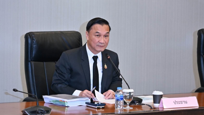 ทน. ร่วมประชุมคณะกรรมการสิ่งแวดล้อมแห่งชาติ เห็นชอบเสนอ “พรุคันธุลี” ขึ้นทะเบียน Ramsar Site
