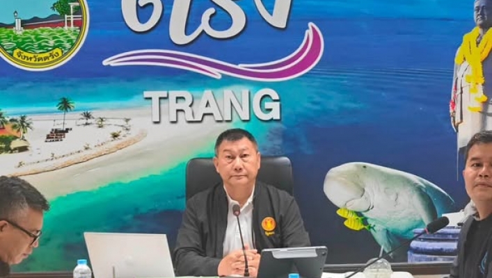 สทน.10 เข้าร่วม “ การประชุมคณะอนุกรรมการพิจารณากลั่นกรองแผนเกี่ยวกับการบริหารทรัพยากรน้ำ ในพื้นที่ลุ่มน้ำภาคใต้ฝั่งตะวันตก ครั้งที่ 1/2569