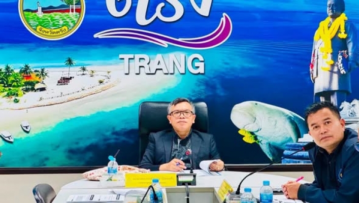 สทน.10 เข้าร่วม “ การประชุมคณะอนุกรรมการพิจารณากลั่นกรองแผนเกี่ยวกับการบริหารทรัพยากรน้ำ ในพื้นที่ลุ่มน้ำภาคใต้ฝั่งตะวันตก ครั้งที่ 2/2569