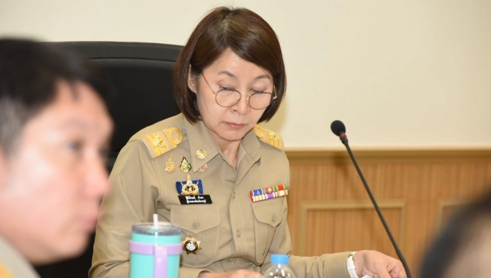 สทน.7 เข้าร่วมประชุมคณะกรรมการป้องกันและแก้ไขปัญหาอุทกภัยและภัยแล้งในพื้นที่ภาคกลาง