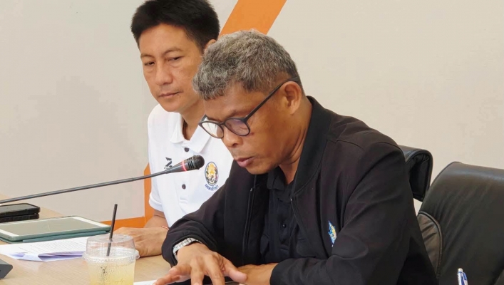 สทน.10 เข้าร่วม“ประชุมติดตามสถานการณ์อุทกภัยจังหวัดสุราษฎร์ธานี”