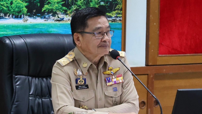 สทน.10 เข้าร่วมประชุมคณะอนุกรรมการนโยบายที่ดินจังหวัด ( คทช.จังหวัดชุมพร) ครั้งที่ 2/2569