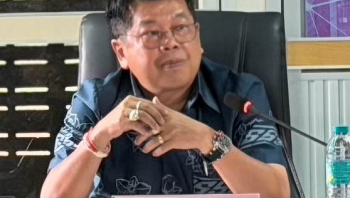 สทน.10 เข้าร่วมประชุมคณะทำงานแก้ไขปัญหาน้ำขุ่นในแม่น้ำกระบุรี จังหวัดระนอง ครั้งที่ 1/2569