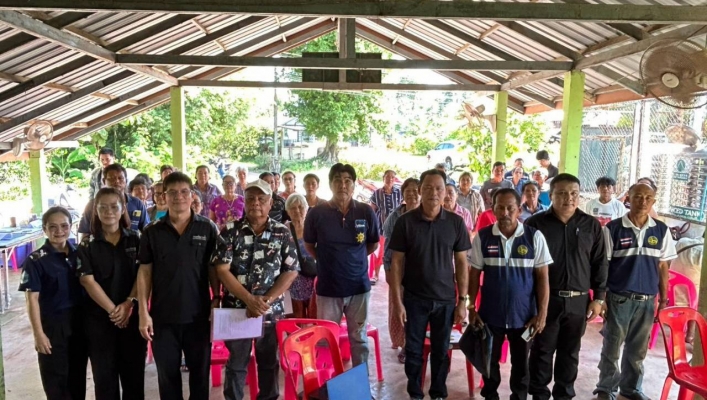สทน.9 โครงการจัดตั้งเเละให้ความรู้กลุ่มผู้ใช้น้ำประจำปีงบประมาณ พ.ศ. 2569 กลุ่มผู้ใช้น้ำโครงการอนุรักษ์ฟื้นฟูคลองสารภี (แก้มลิง 2 ตำบล) พร้อมระบบกระจายน้ำด้วยพลังงานแสงอาทิตย์ หมู่ที่ 4 บ้านหนองจั่วใหม่ ตำบลคลองทราย อำเภอสากเหล็ก จังหวัดพิจิตร