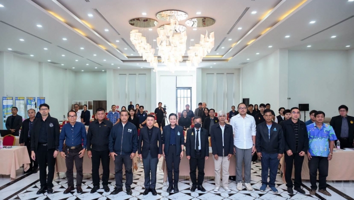กรมทรัพยากรน้ำ ร่วมขับเคลื่อนการมีส่วนร่วมบริหารจัดการพื้นที่ชุ่มน้ำบางปะกง จ.ฉะเชิงเทรา มุ่งยกระดับสู่พื้นที่ชุ่มน้ำที่มีความสำคัญระหว่างประเทศ (Ramsar Site)