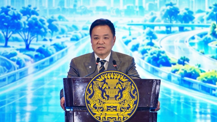 กรมทรัพยากรน้ำ ร่วมประชุมประจำปี 2569 “แผน 14 : เปลี่ยนไทยให้ไปไกลกว่าเดิม”