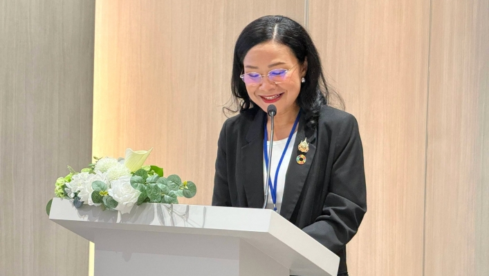 กรมทรัพยากรน้ำ ร่วมกิจกรรมภายใต้ Bangkok Climate Action Week 2026