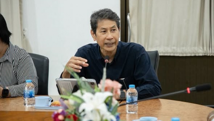 สทน.10 ลงสำรวจพื้นที่เพื่อประเมินศักยภาพพื้นที่ชุ่มน้ำพรุท่าปอมคลองสองน้ำ