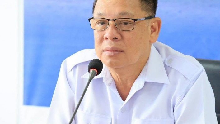 สทน.10 เข้าร่วมประชุมเตรียมความพร้อมรองรับสถานการณ์อุทกภัยที่อาจเกิดขึ้นในพื้นที่จังหวัดชุมพร