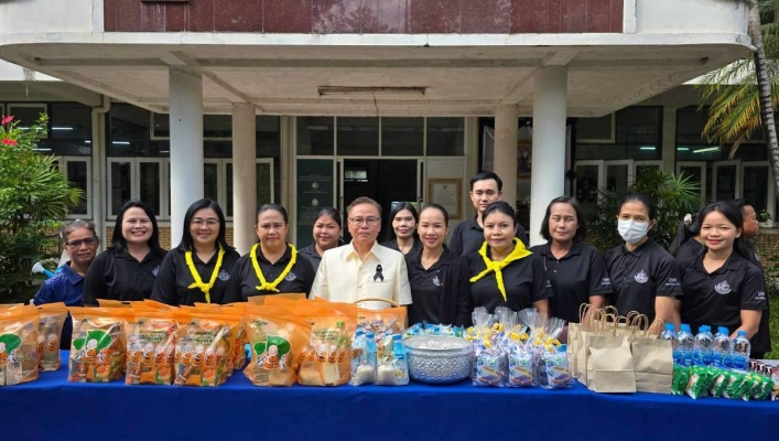 สทน.5 จัดพิธีบำเพ็ญกุศล และจิตอาสาบำเพ็ญสาธารณประโยชน์เนื่องในวันคล้ายวันสวรรคตสมเด็จพระนางเจ้าสิริกิติ์ พระบรมราชินีนาถ พระบรมราชชนนีพันปีหลวง 24 ตุลาคม 2569