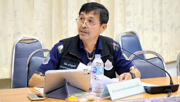 สทน.9 เข้าร่วมประชุมคณะอนุกรรมการทรัพยากรน้ำจังหวัดพิษณุโลก ครั้งที่ 3/2569 ณ ห้องประชุมพระศรีศาสดา (POC) ชั้น 3 ศาลากลางจังหวัดพิษณุโลก